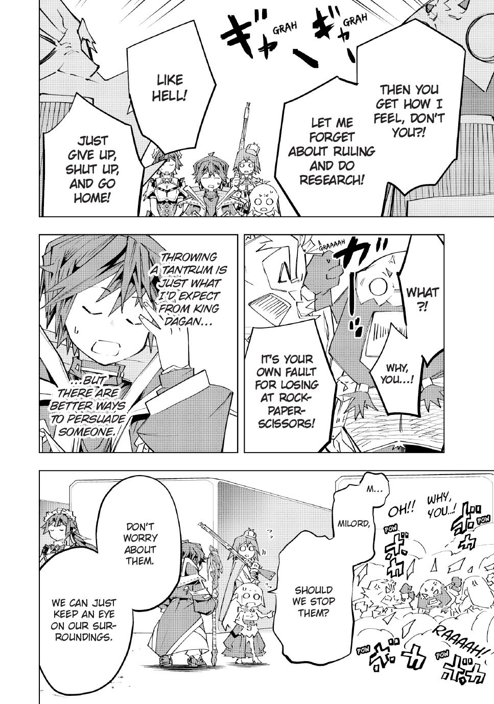 Backstabbed in a Backwater Dungeon – My Party Tried to Kill Me, But Thanks to an Infinite Gacha I Got LVL 9999 Friends and Am Out For Revenge Chapter 104 — page 20