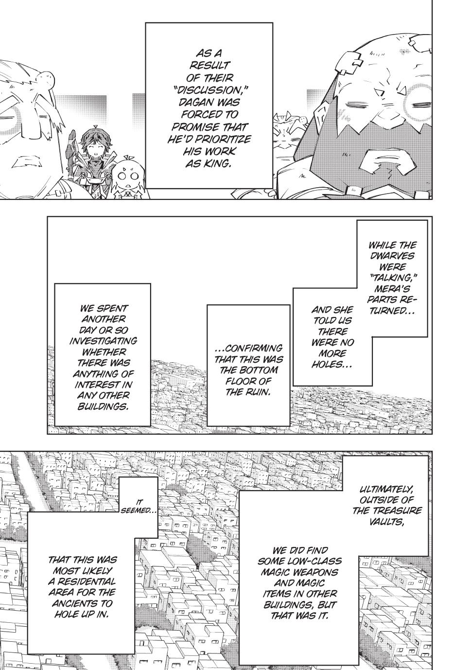 Backstabbed in a Backwater Dungeon – My Party Tried to Kill Me, But Thanks to an Infinite Gacha I Got LVL 9999 Friends and Am Out For Revenge Chapter 104 — page 21