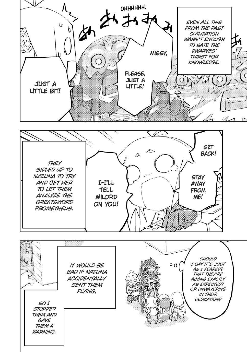 Backstabbed in a Backwater Dungeon – My Party Tried to Kill Me, But Thanks to an Infinite Gacha I Got LVL 9999 Friends and Am Out For Revenge Chapter 104 — page 22