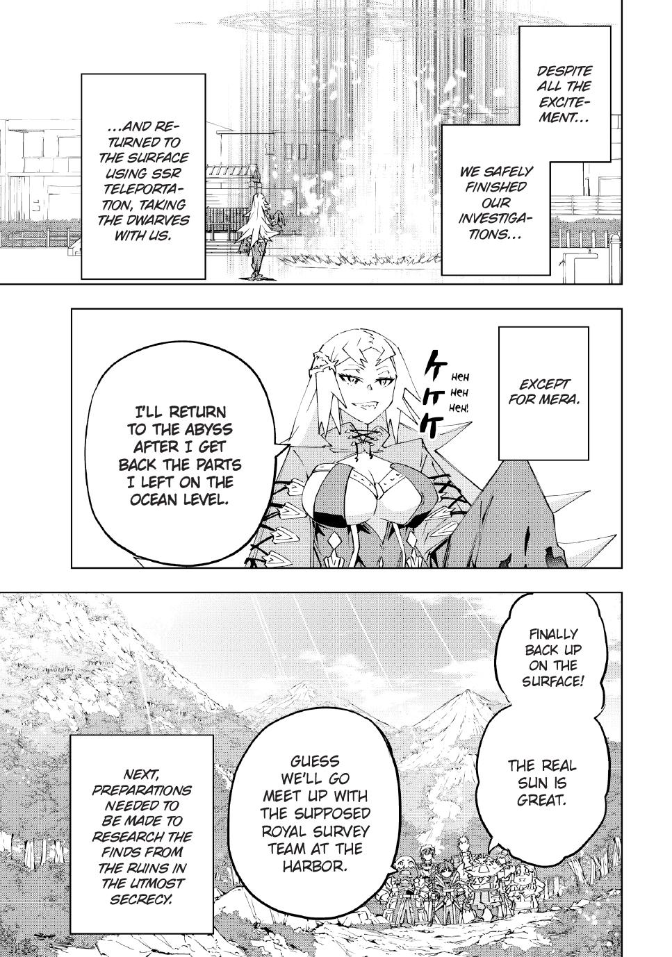 Backstabbed in a Backwater Dungeon – My Party Tried to Kill Me, But Thanks to an Infinite Gacha I Got LVL 9999 Friends and Am Out For Revenge Chapter 104 — page 23