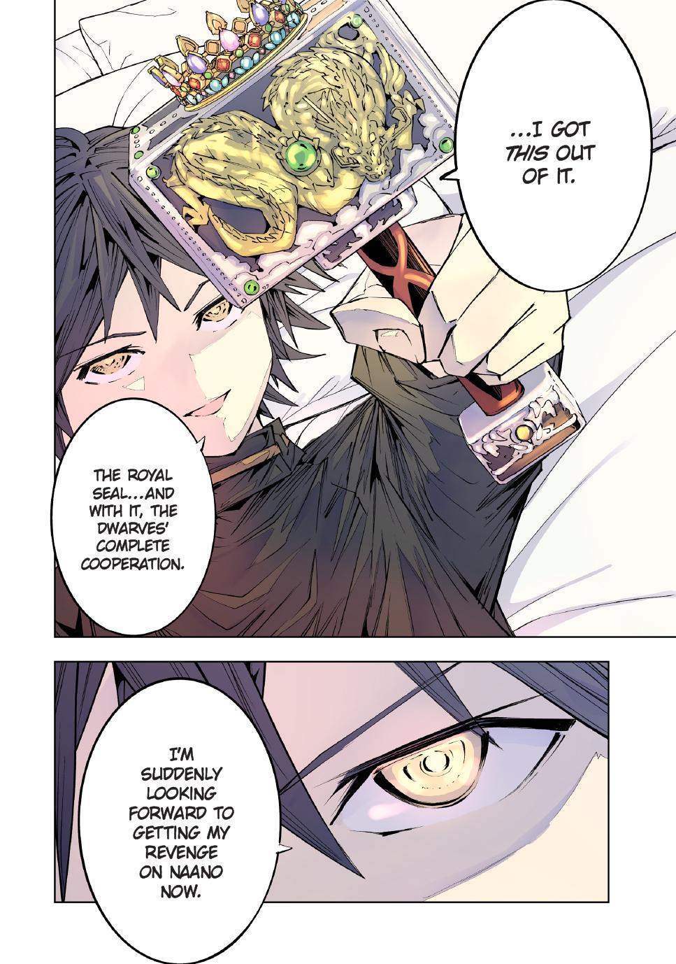 Backstabbed in a Backwater Dungeon – My Party Tried to Kill Me, But Thanks to an Infinite Gacha I Got LVL 9999 Friends and Am Out For Revenge Chapter 104 — page 26