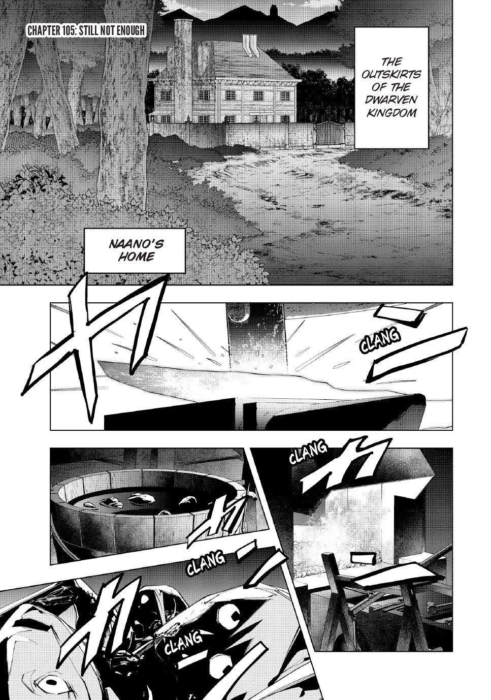 Backstabbed in a Backwater Dungeon – My Party Tried to Kill Me, But Thanks to an Infinite Gacha I Got LVL 9999 Friends and Am Out For Revenge Chapter 105 — page 1