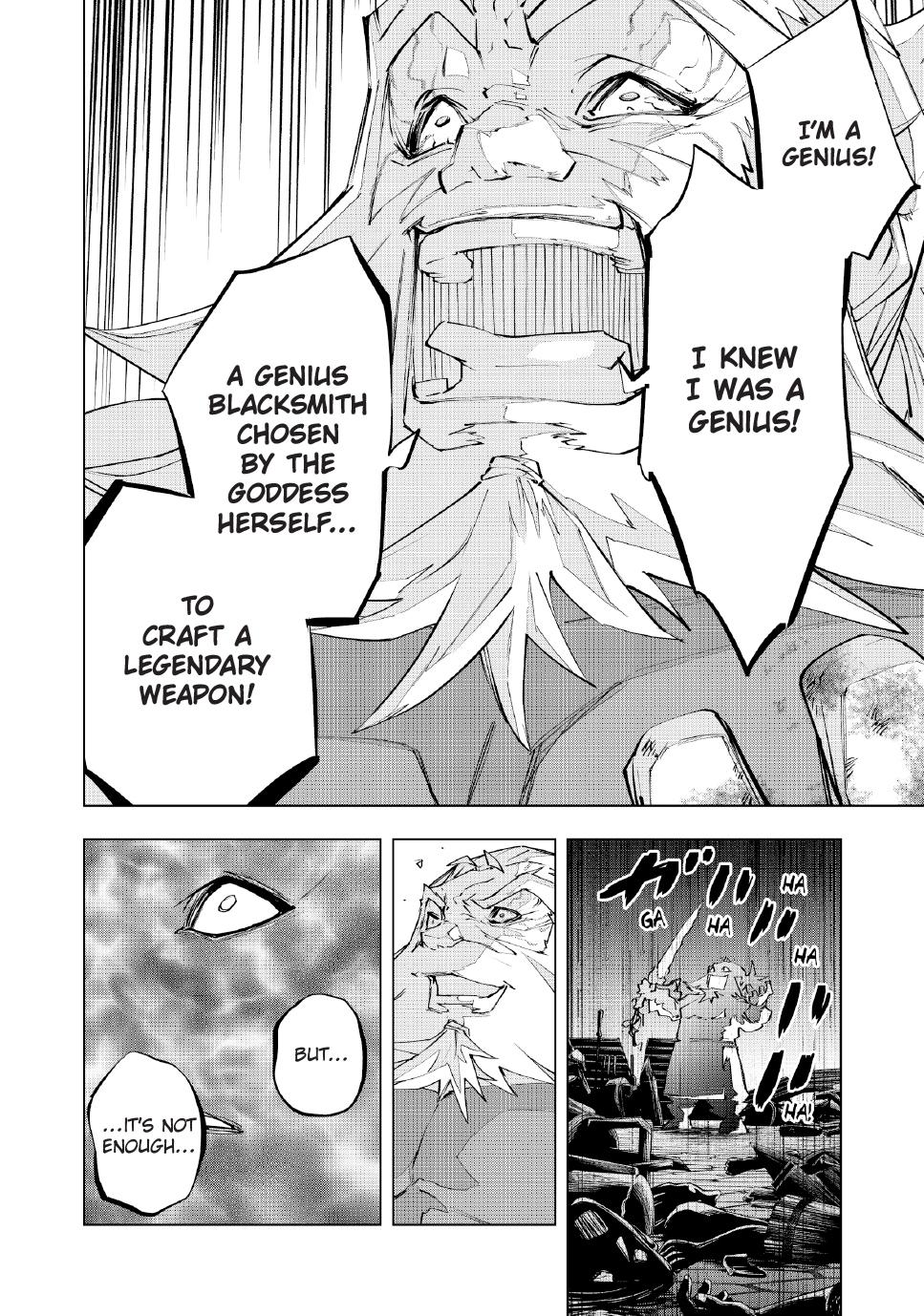 Backstabbed in a Backwater Dungeon – My Party Tried to Kill Me, But Thanks to an Infinite Gacha I Got LVL 9999 Friends and Am Out For Revenge Chapter 105 — page 9