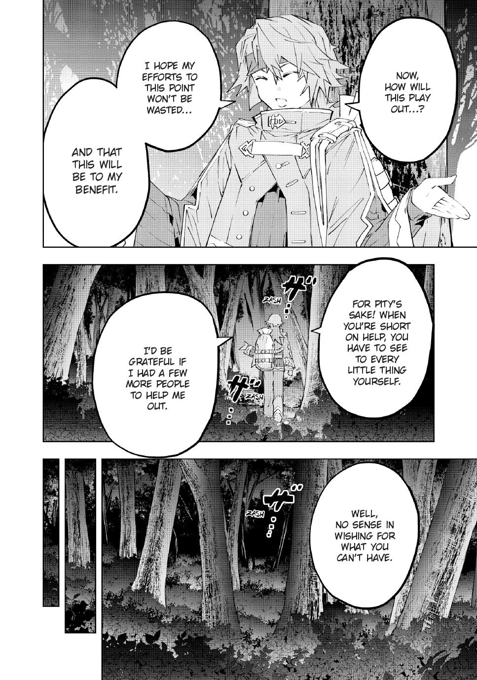 Backstabbed in a Backwater Dungeon – My Party Tried to Kill Me, But Thanks to an Infinite Gacha I Got LVL 9999 Friends and Am Out For Revenge Chapter 105 — page 13