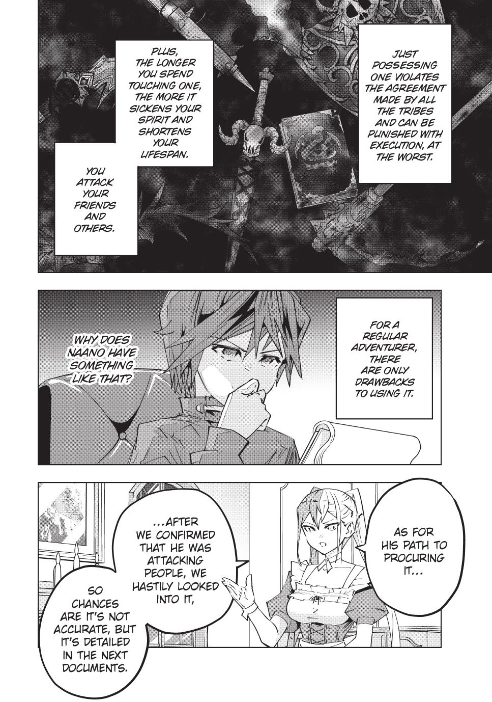 Backstabbed in a Backwater Dungeon – My Party Tried to Kill Me, But Thanks to an Infinite Gacha I Got LVL 9999 Friends and Am Out For Revenge Chapter 105 — page 21