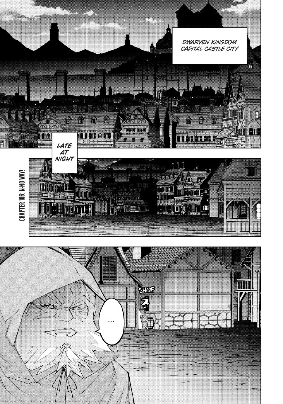 Backstabbed in a Backwater Dungeon – My Party Tried to Kill Me, But Thanks to an Infinite Gacha I Got LVL 9999 Friends and Am Out For Revenge Chapter 106 — page 1