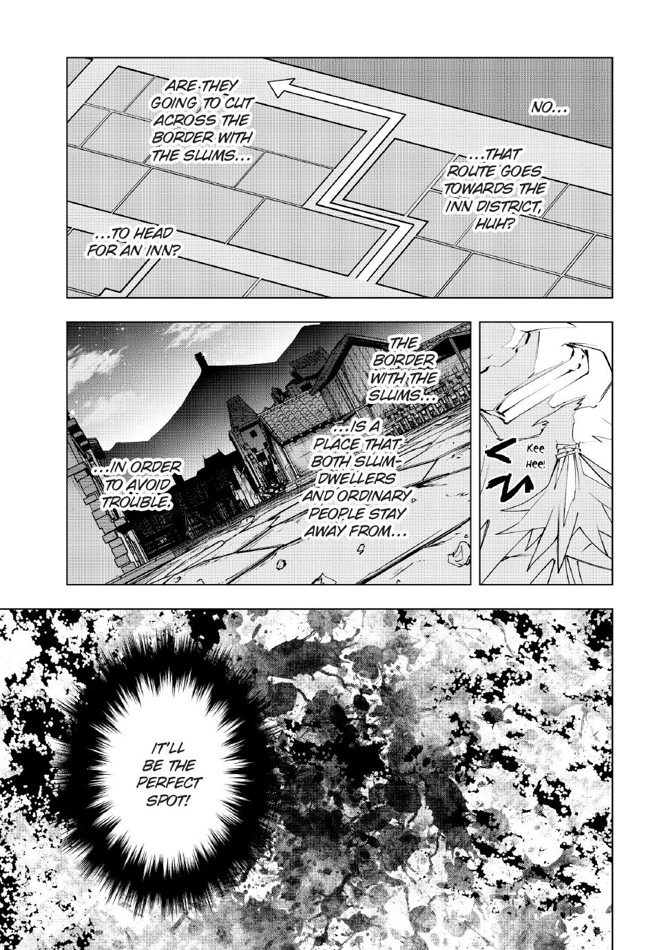 Backstabbed in a Backwater Dungeon – My Party Tried to Kill Me, But Thanks to an Infinite Gacha I Got LVL 9999 Friends and Am Out For Revenge Chapter 106 — page 7