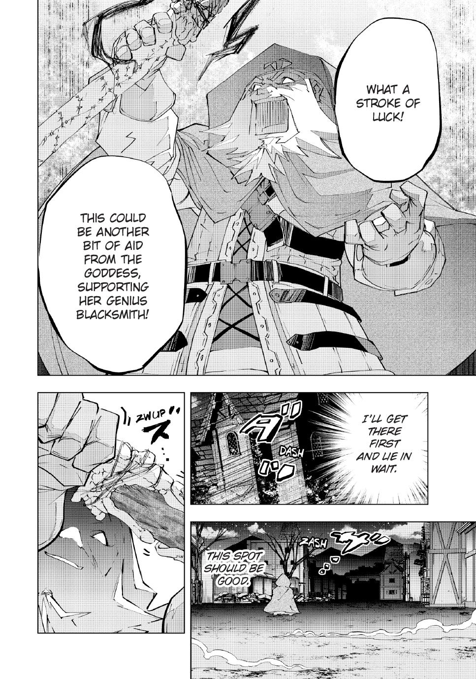 Backstabbed in a Backwater Dungeon – My Party Tried to Kill Me, But Thanks to an Infinite Gacha I Got LVL 9999 Friends and Am Out For Revenge Chapter 106 — page 8
