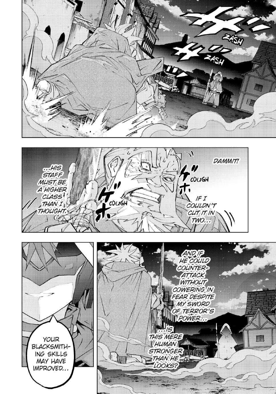 Backstabbed in a Backwater Dungeon – My Party Tried to Kill Me, But Thanks to an Infinite Gacha I Got LVL 9999 Friends and Am Out For Revenge Chapter 106 — page 16