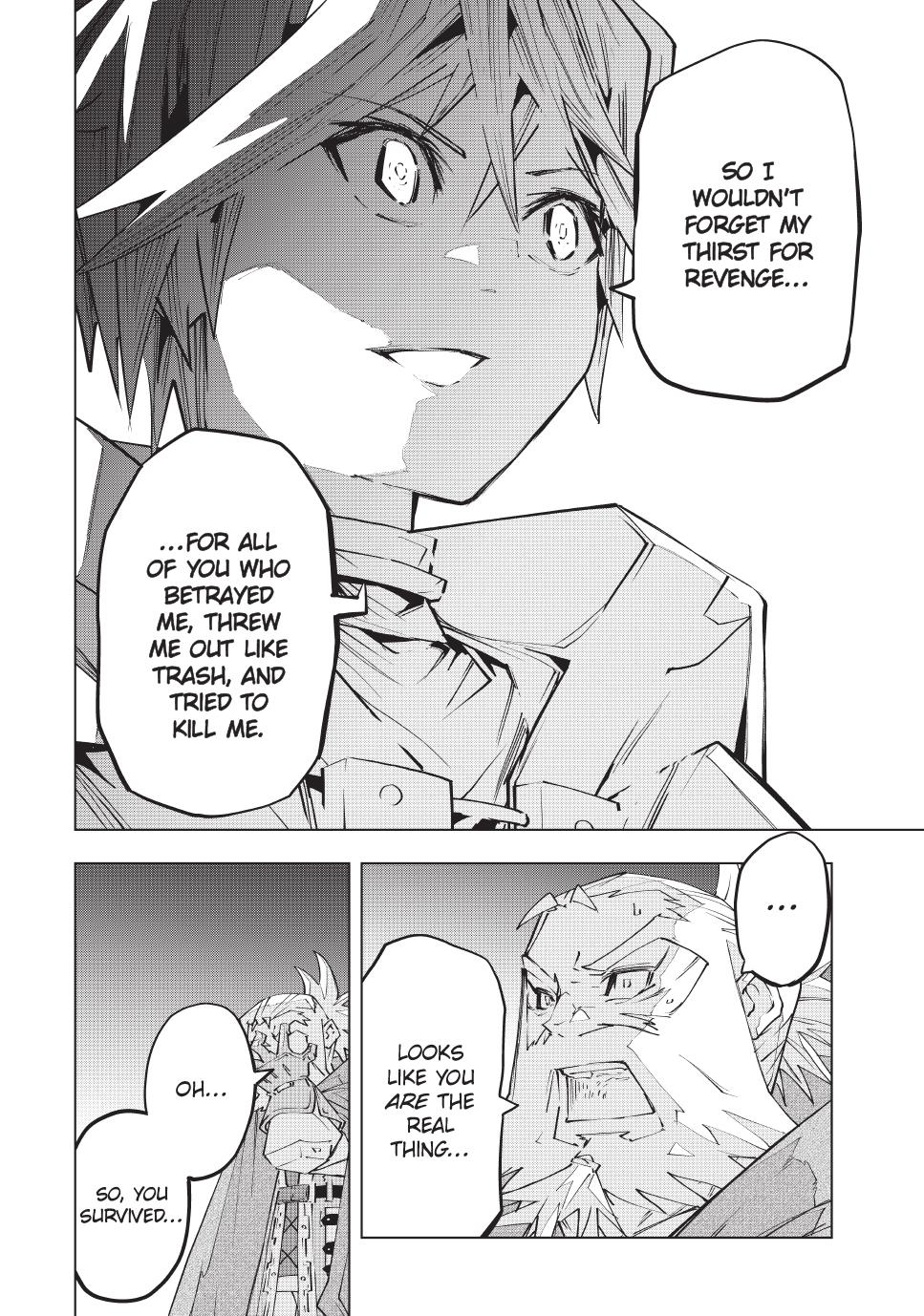 Backstabbed in a Backwater Dungeon – My Party Tried to Kill Me, But Thanks to an Infinite Gacha I Got LVL 9999 Friends and Am Out For Revenge Chapter 107 — page 2