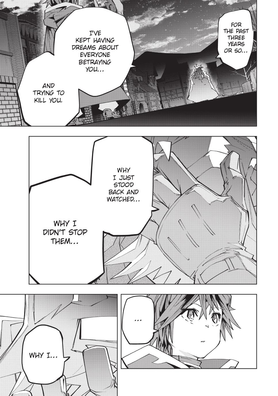 Backstabbed in a Backwater Dungeon – My Party Tried to Kill Me, But Thanks to an Infinite Gacha I Got LVL 9999 Friends and Am Out For Revenge Chapter 107 — page 3