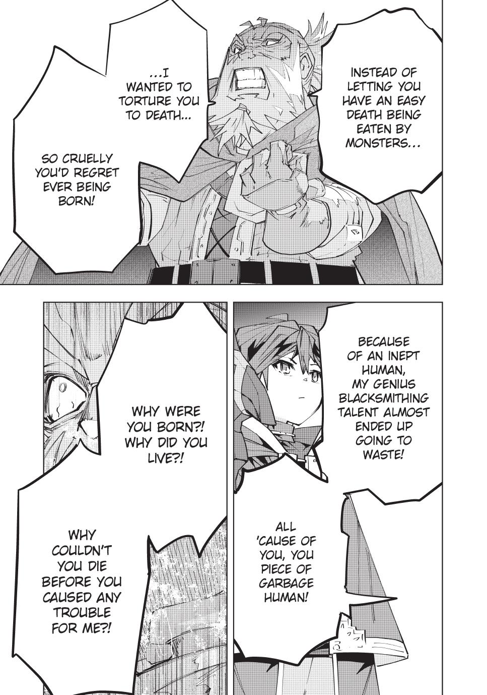 Backstabbed in a Backwater Dungeon – My Party Tried to Kill Me, But Thanks to an Infinite Gacha I Got LVL 9999 Friends and Am Out For Revenge Chapter 107 — page 5