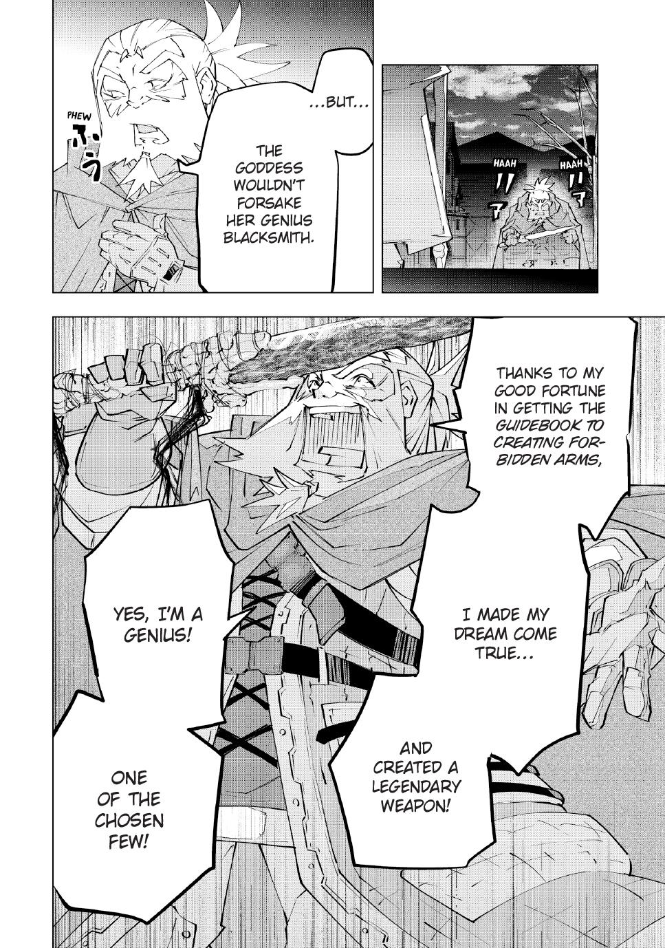 Backstabbed in a Backwater Dungeon – My Party Tried to Kill Me, But Thanks to an Infinite Gacha I Got LVL 9999 Friends and Am Out For Revenge Chapter 107 — page 6