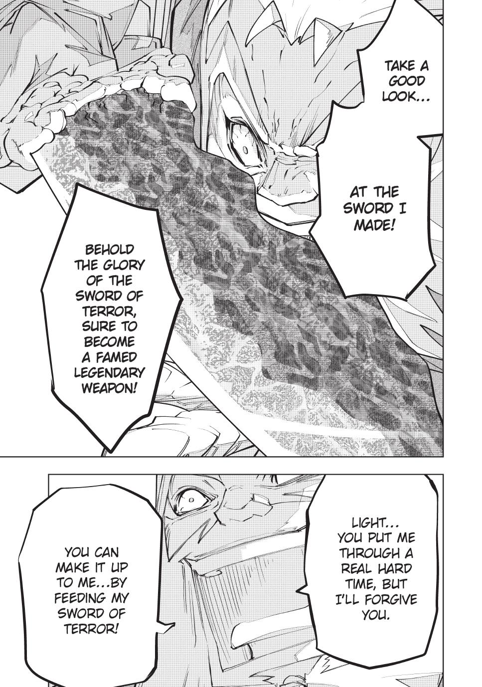 Backstabbed in a Backwater Dungeon – My Party Tried to Kill Me, But Thanks to an Infinite Gacha I Got LVL 9999 Friends and Am Out For Revenge Chapter 107 — page 7
