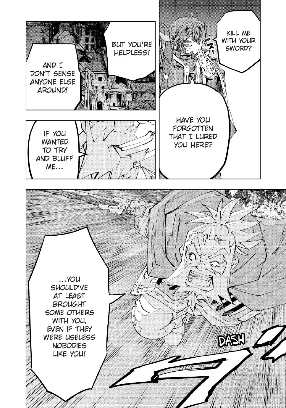 Backstabbed in a Backwater Dungeon – My Party Tried to Kill Me, But Thanks to an Infinite Gacha I Got LVL 9999 Friends and Am Out For Revenge Chapter 107 — page 8