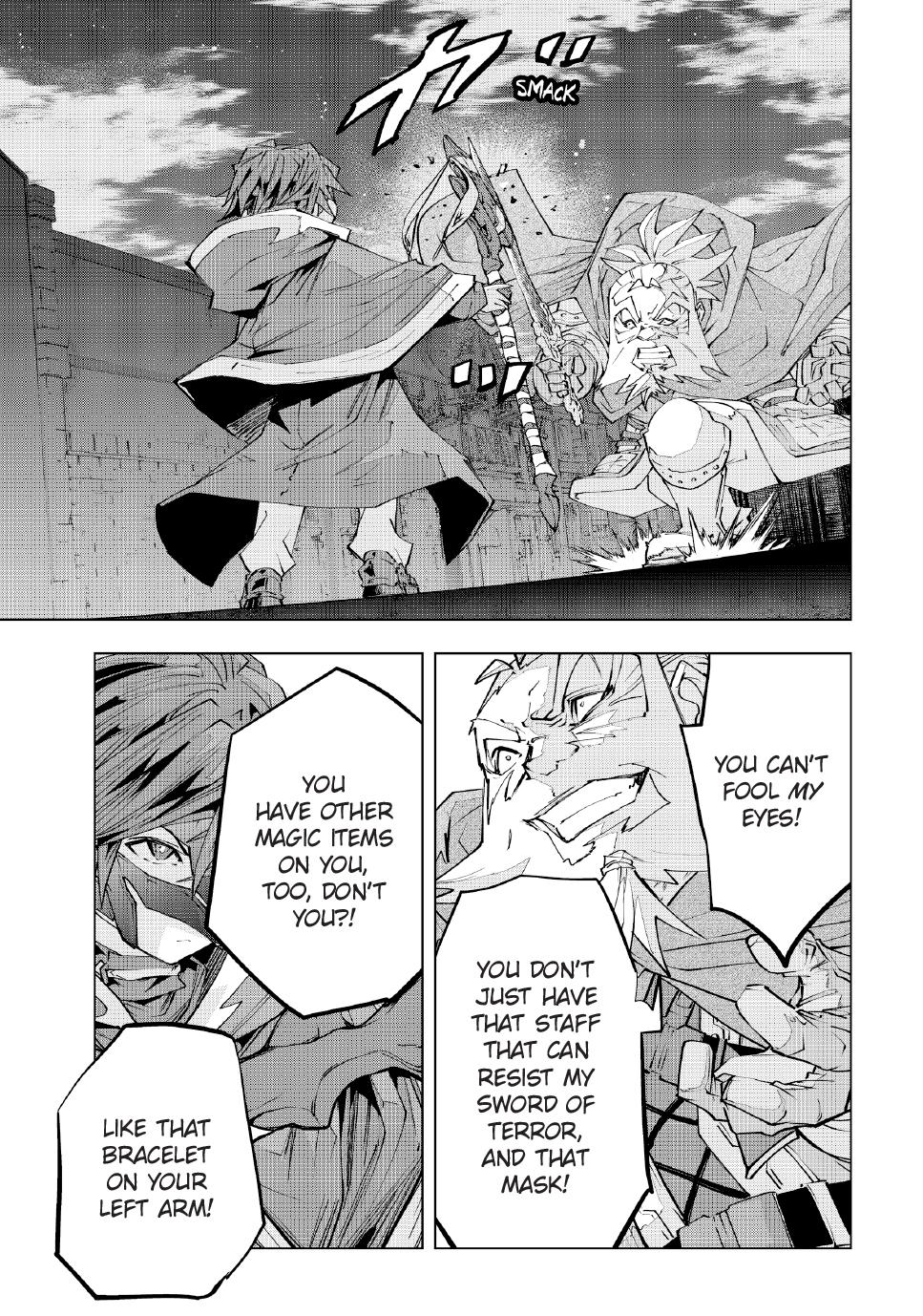 Backstabbed in a Backwater Dungeon – My Party Tried to Kill Me, But Thanks to an Infinite Gacha I Got LVL 9999 Friends and Am Out For Revenge Chapter 107 — page 9