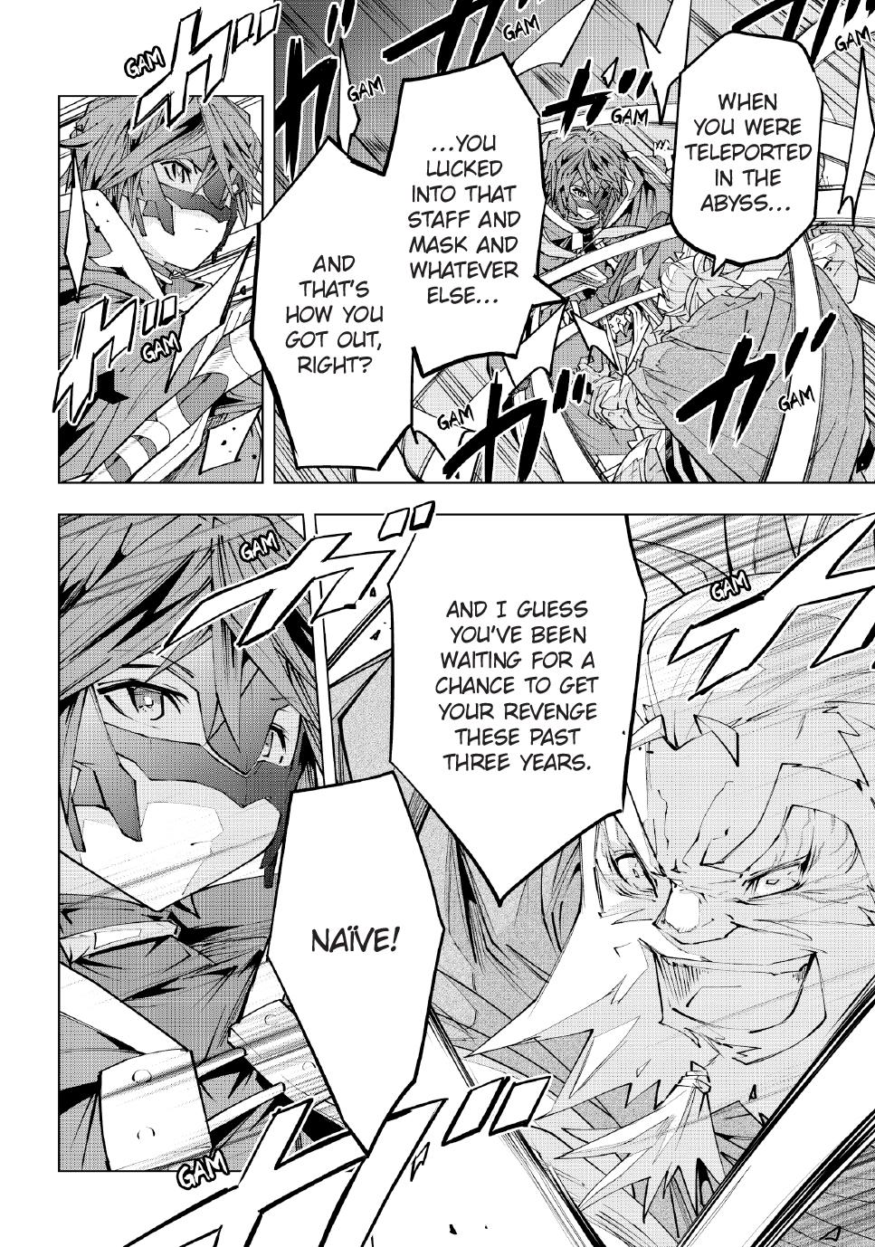 Backstabbed in a Backwater Dungeon – My Party Tried to Kill Me, But Thanks to an Infinite Gacha I Got LVL 9999 Friends and Am Out For Revenge Chapter 107 — page 10