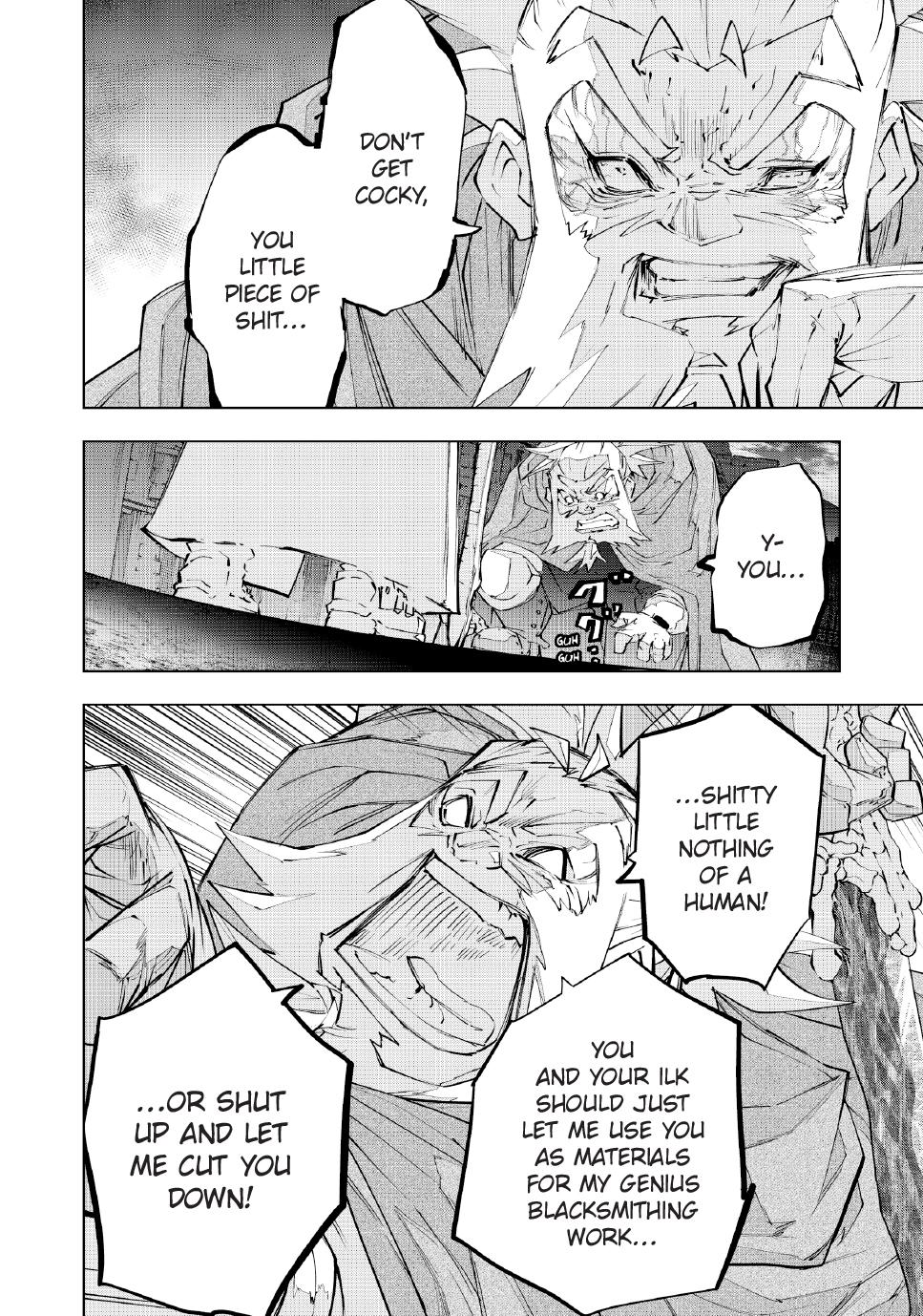Backstabbed in a Backwater Dungeon – My Party Tried to Kill Me, But Thanks to an Infinite Gacha I Got LVL 9999 Friends and Am Out For Revenge Chapter 107 — page 14