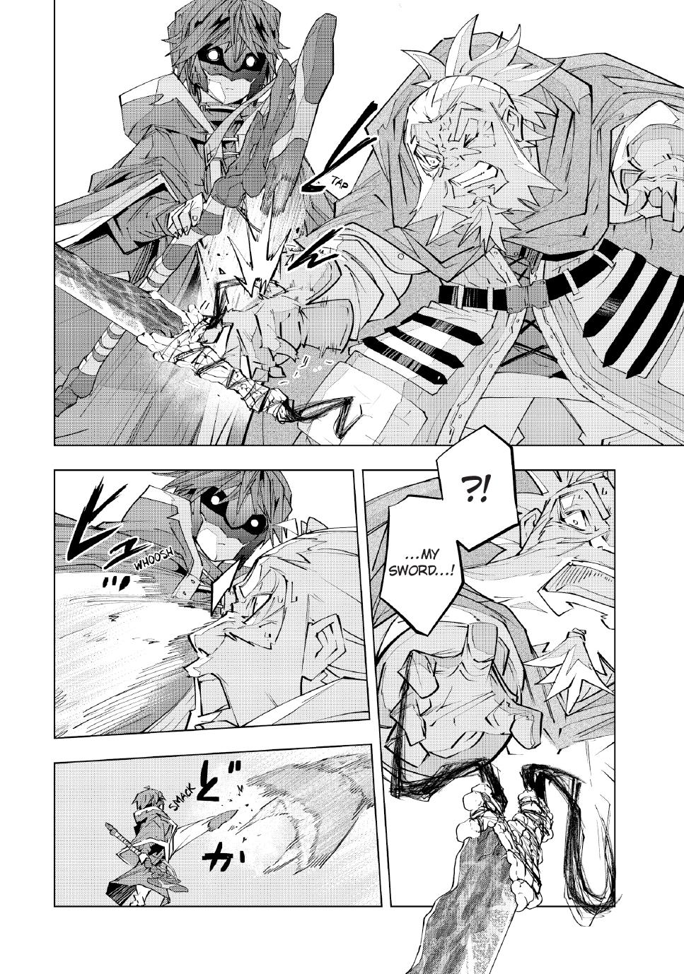 Backstabbed in a Backwater Dungeon – My Party Tried to Kill Me, But Thanks to an Infinite Gacha I Got LVL 9999 Friends and Am Out For Revenge Chapter 107 — page 16