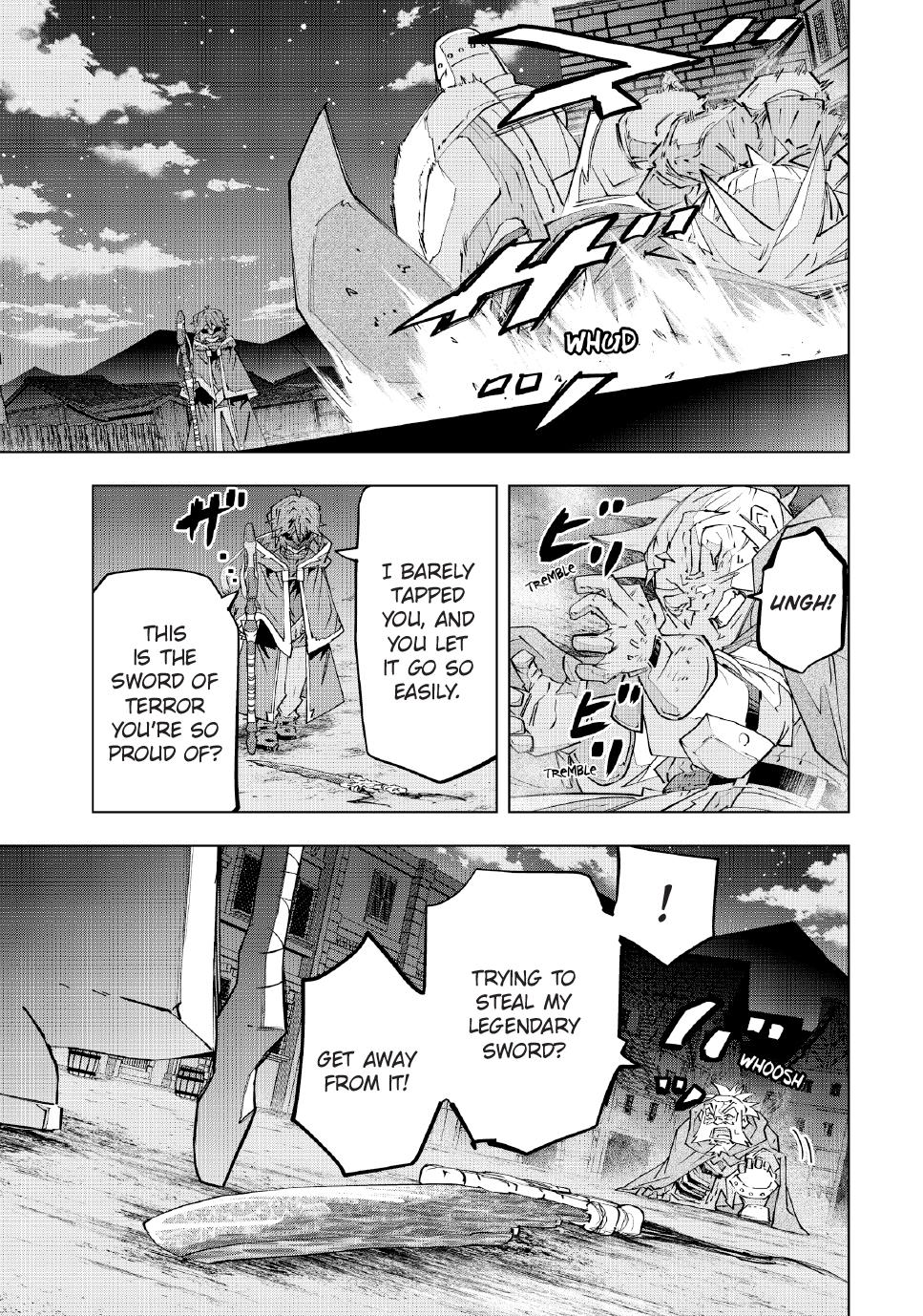 Backstabbed in a Backwater Dungeon – My Party Tried to Kill Me, But Thanks to an Infinite Gacha I Got LVL 9999 Friends and Am Out For Revenge Chapter 107 — page 17