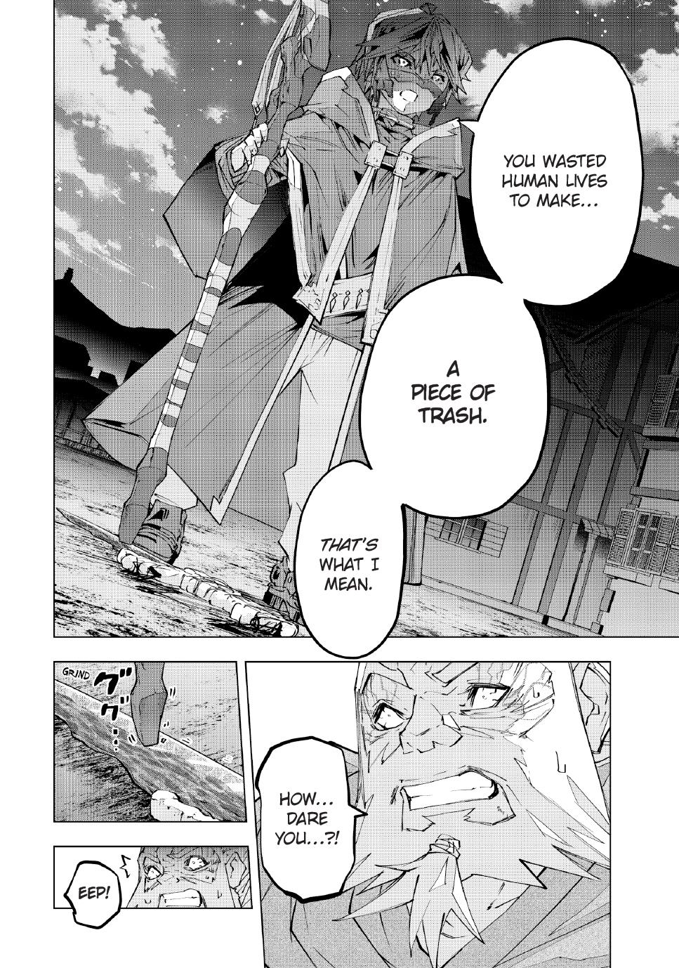 Backstabbed in a Backwater Dungeon – My Party Tried to Kill Me, But Thanks to an Infinite Gacha I Got LVL 9999 Friends and Am Out For Revenge Chapter 107 — page 20