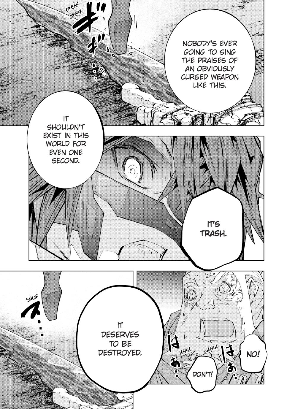 Backstabbed in a Backwater Dungeon – My Party Tried to Kill Me, But Thanks to an Infinite Gacha I Got LVL 9999 Friends and Am Out For Revenge Chapter 107 — page 21
