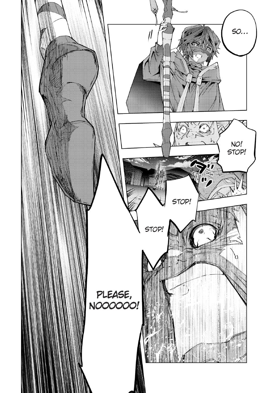 Backstabbed in a Backwater Dungeon – My Party Tried to Kill Me, But Thanks to an Infinite Gacha I Got LVL 9999 Friends and Am Out For Revenge Chapter 107 — page 22