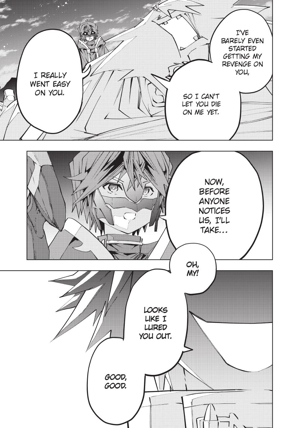 Backstabbed in a Backwater Dungeon – My Party Tried to Kill Me, But Thanks to an Infinite Gacha I Got LVL 9999 Friends and Am Out For Revenge Chapter 108 — page 4