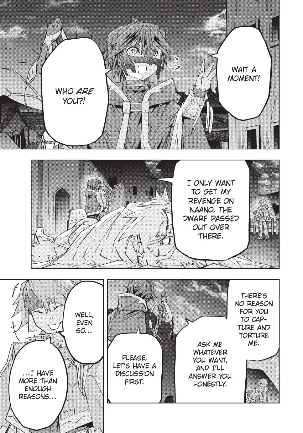 Backstabbed in a Backwater Dungeon – My Party Tried to Kill Me, But Thanks to an Infinite Gacha I Got LVL 9999 Friends and Am Out For Revenge Chapter 108 — page 8