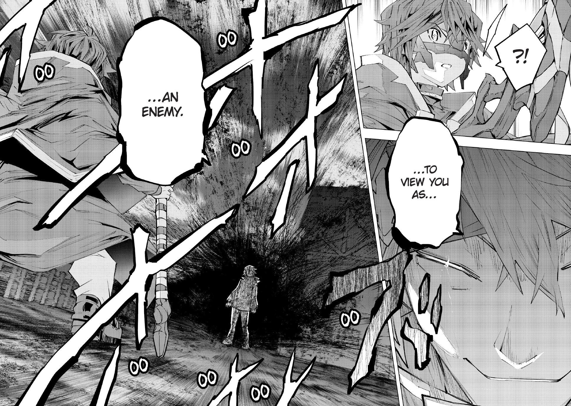 Backstabbed in a Backwater Dungeon – My Party Tried to Kill Me, But Thanks to an Infinite Gacha I Got LVL 9999 Friends and Am Out For Revenge Chapter 108 — page 9