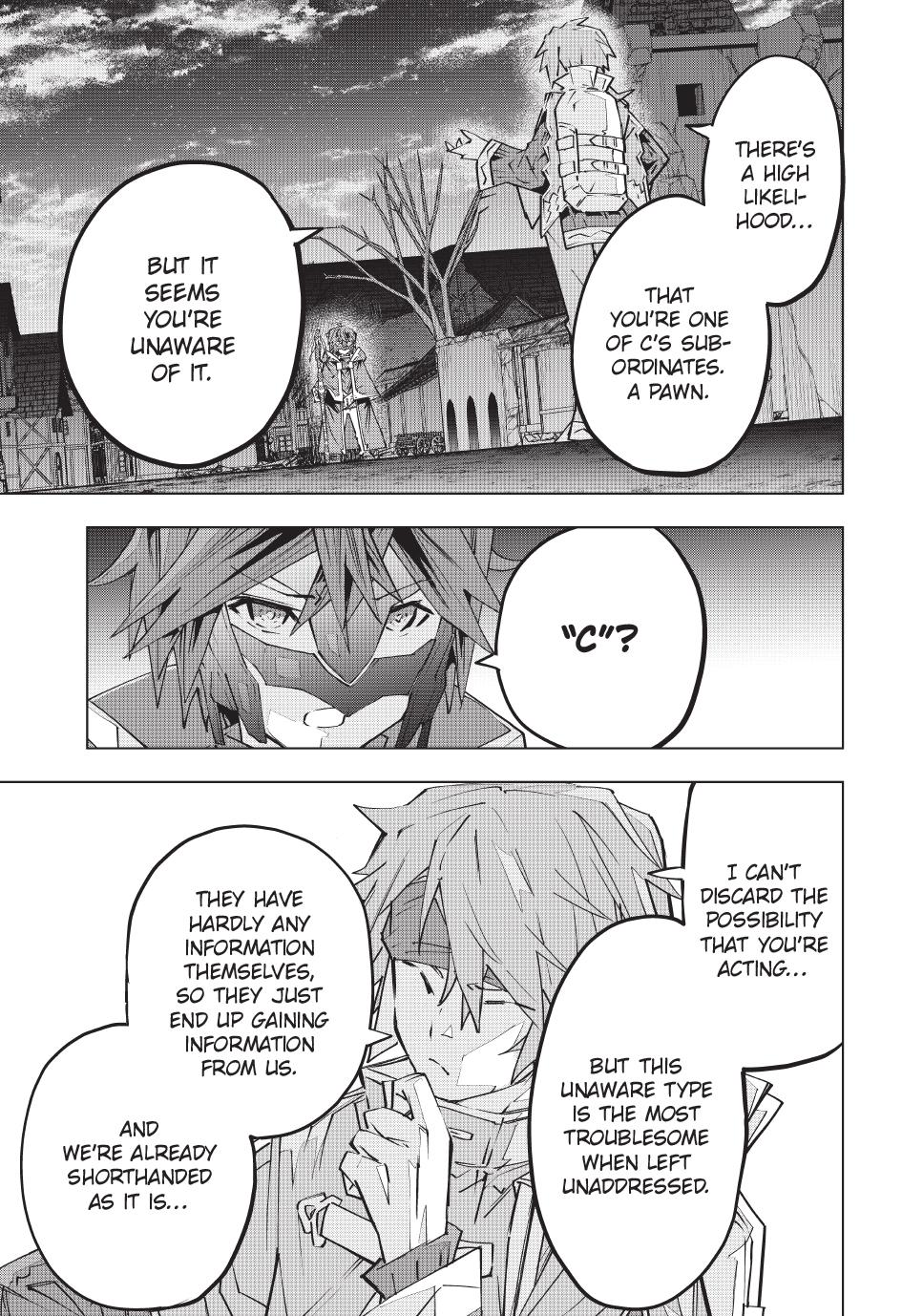 Backstabbed in a Backwater Dungeon – My Party Tried to Kill Me, But Thanks to an Infinite Gacha I Got LVL 9999 Friends and Am Out For Revenge Chapter 108 — page 11