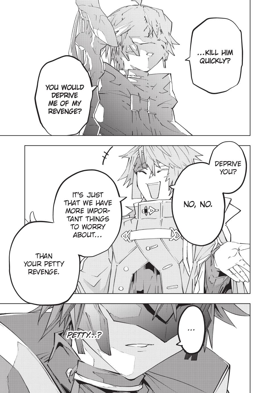 Backstabbed in a Backwater Dungeon – My Party Tried to Kill Me, But Thanks to an Infinite Gacha I Got LVL 9999 Friends and Am Out For Revenge Chapter 108 — page 13