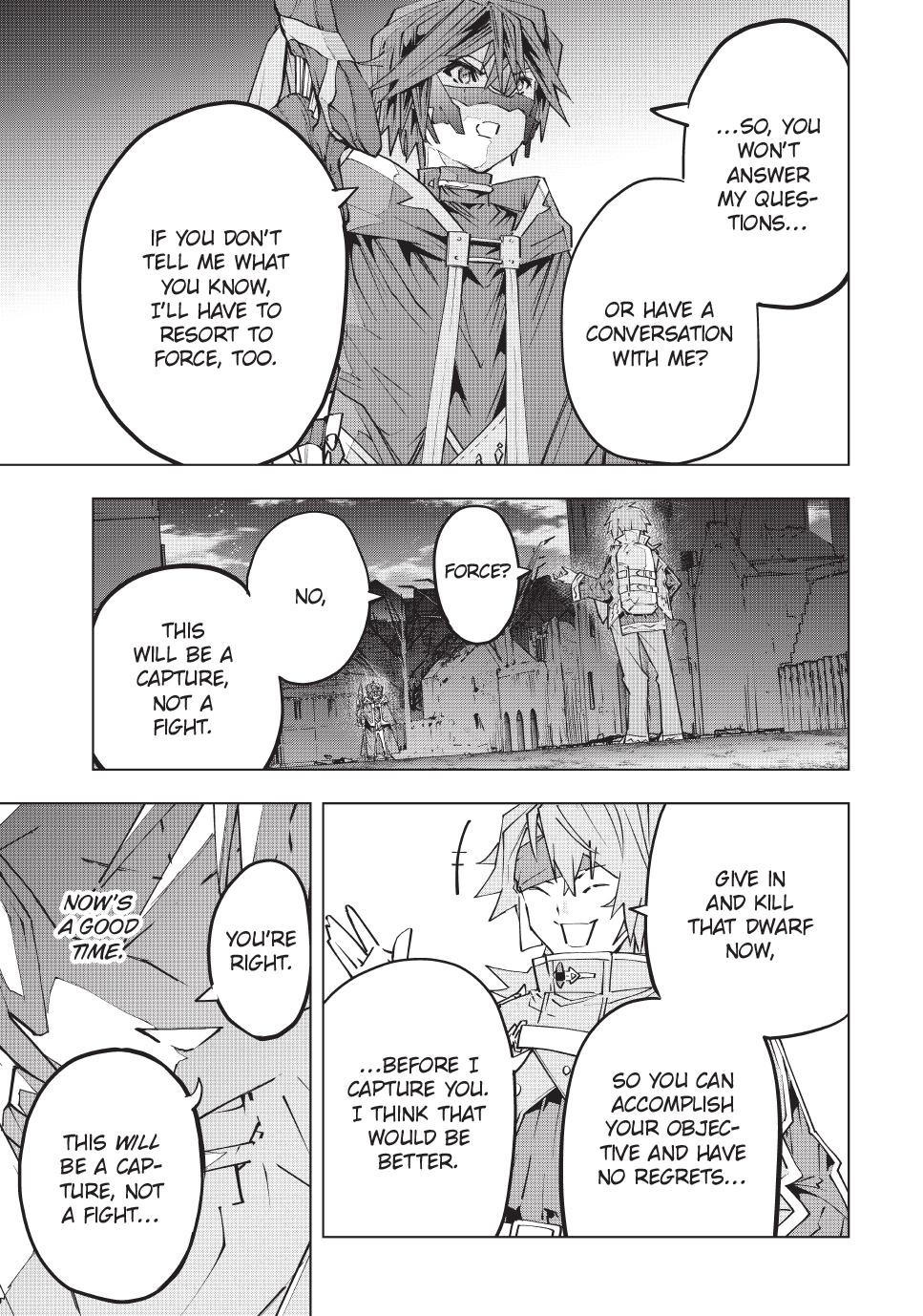 Backstabbed in a Backwater Dungeon – My Party Tried to Kill Me, But Thanks to an Infinite Gacha I Got LVL 9999 Friends and Am Out For Revenge Chapter 108 — page 15