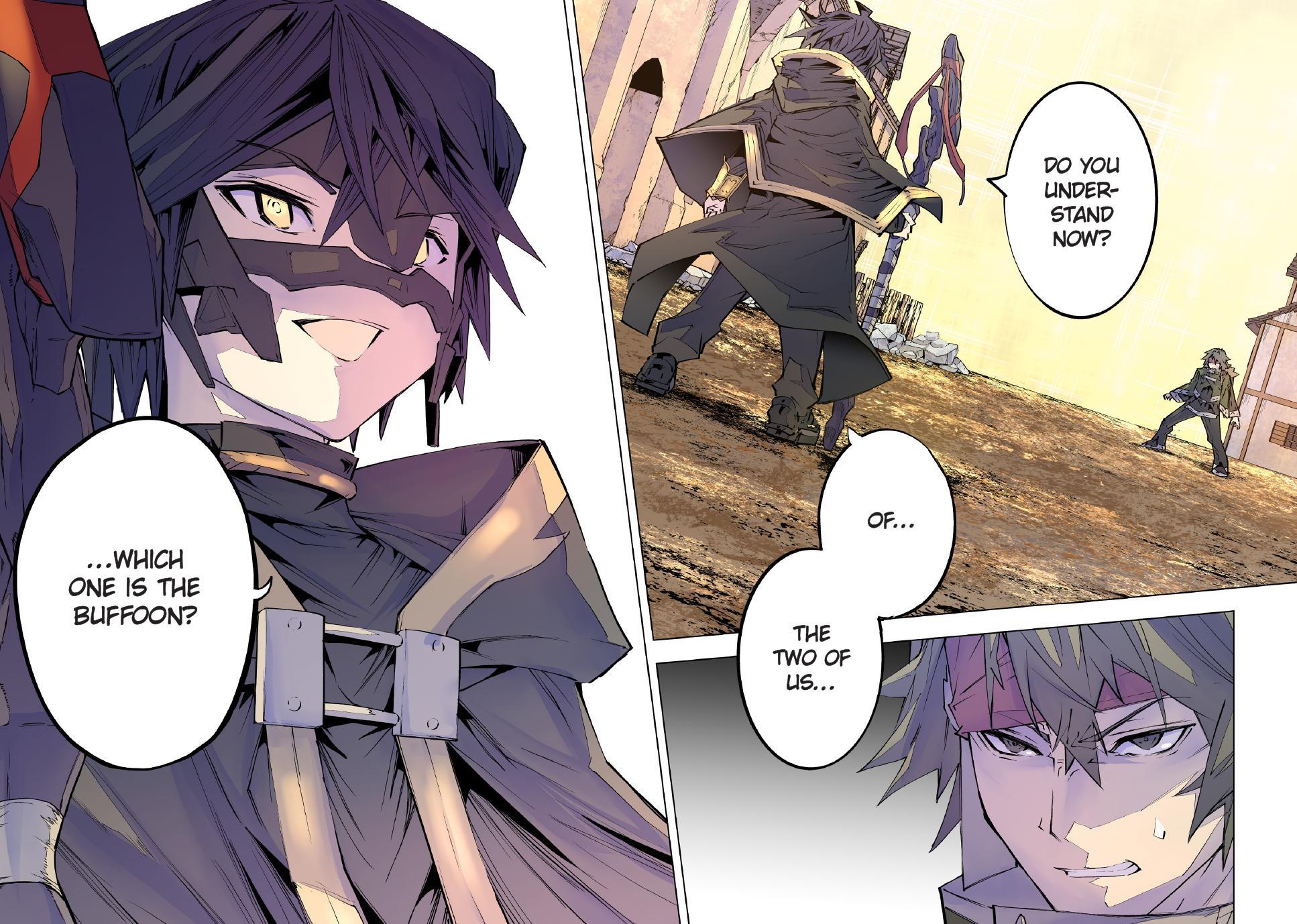 Backstabbed in a Backwater Dungeon – My Party Tried to Kill Me, But Thanks to an Infinite Gacha I Got LVL 9999 Friends and Am Out For Revenge Chapter 108 — page 20