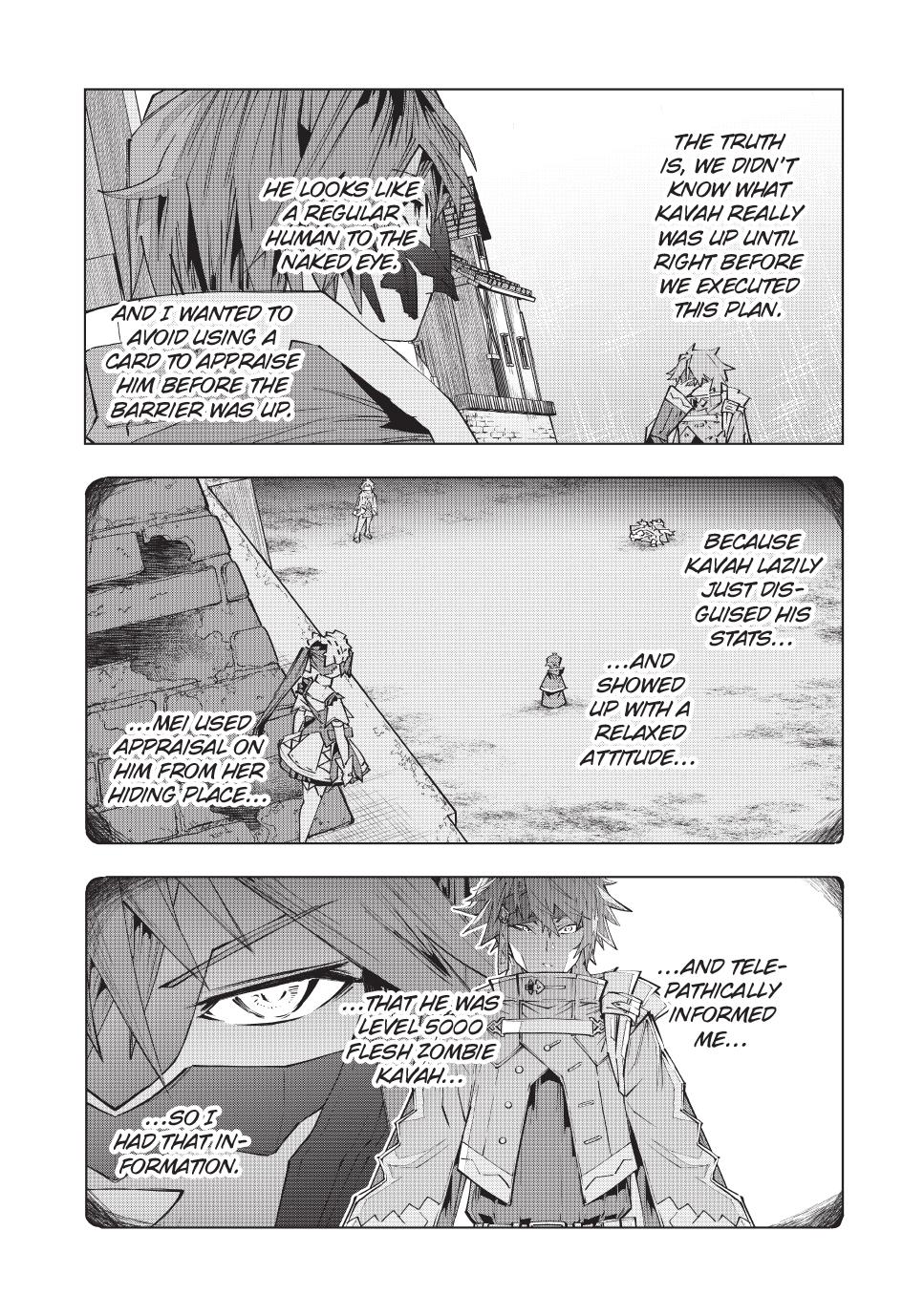 Backstabbed in a Backwater Dungeon – My Party Tried to Kill Me, But Thanks to an Infinite Gacha I Got LVL 9999 Friends and Am Out For Revenge Chapter 109 — page 3