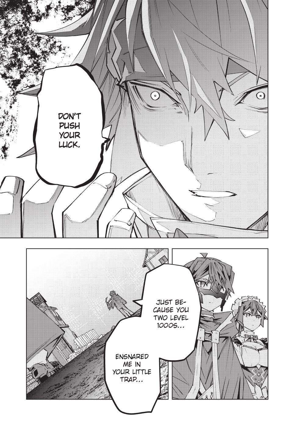 Backstabbed in a Backwater Dungeon – My Party Tried to Kill Me, But Thanks to an Infinite Gacha I Got LVL 9999 Friends and Am Out For Revenge Chapter 109 — page 5