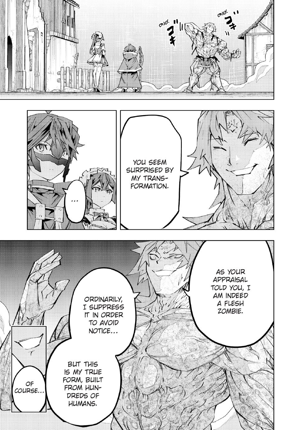 Backstabbed in a Backwater Dungeon – My Party Tried to Kill Me, But Thanks to an Infinite Gacha I Got LVL 9999 Friends and Am Out For Revenge Chapter 109 — page 9