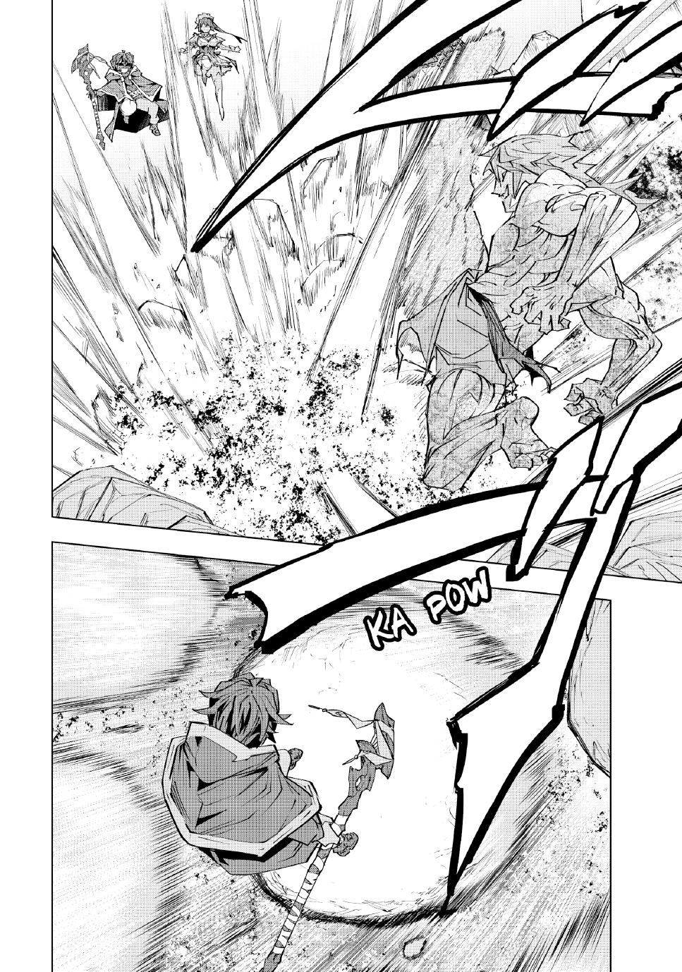 Backstabbed in a Backwater Dungeon – My Party Tried to Kill Me, But Thanks to an Infinite Gacha I Got LVL 9999 Friends and Am Out For Revenge Chapter 109 — page 12