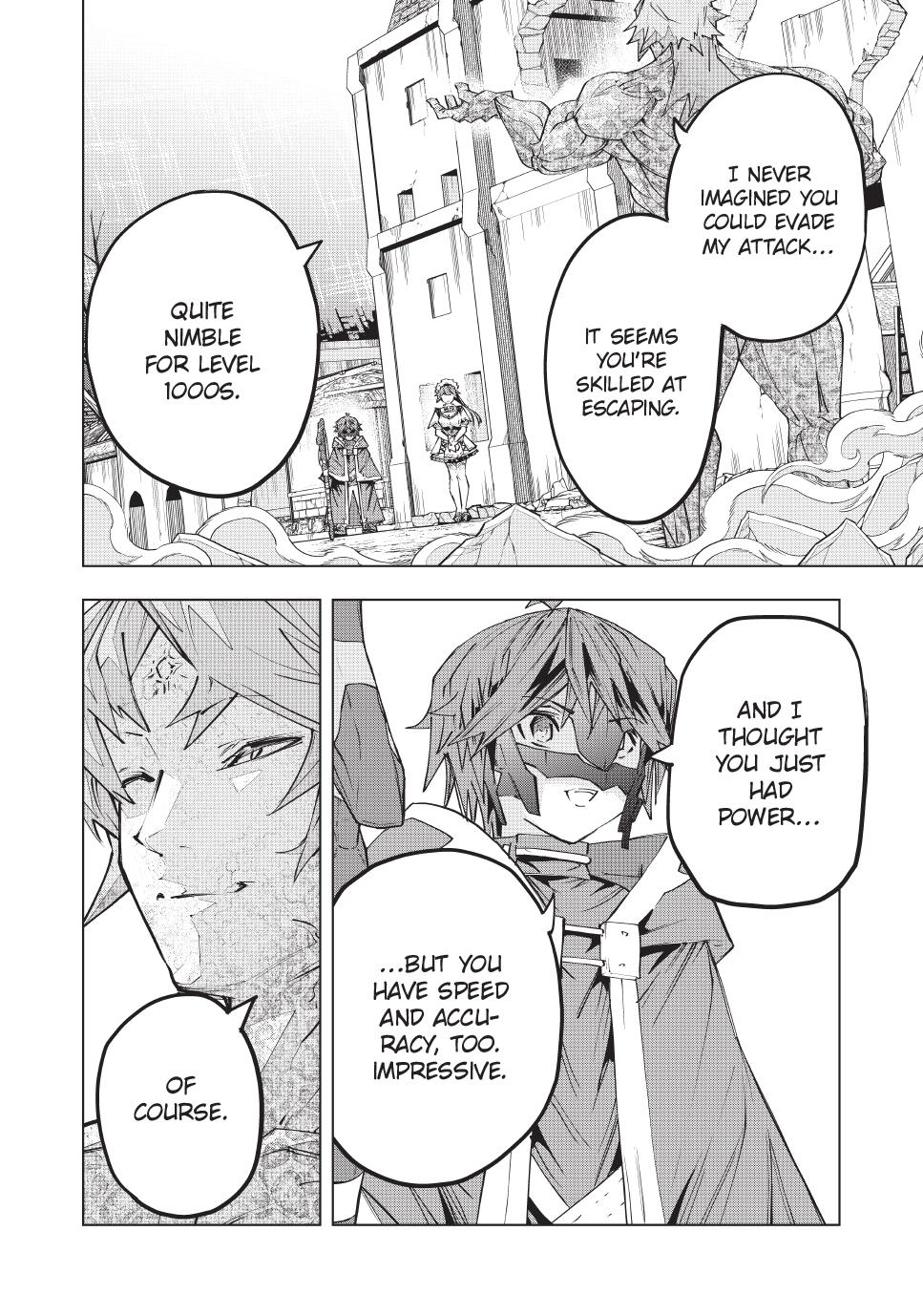Backstabbed in a Backwater Dungeon – My Party Tried to Kill Me, But Thanks to an Infinite Gacha I Got LVL 9999 Friends and Am Out For Revenge Chapter 109 — page 14