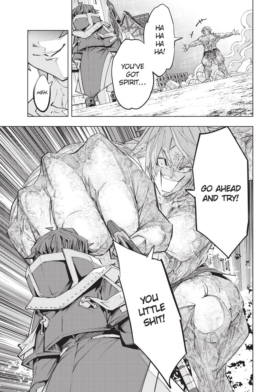 Backstabbed in a Backwater Dungeon – My Party Tried to Kill Me, But Thanks to an Infinite Gacha I Got LVL 9999 Friends and Am Out For Revenge Chapter 109 — page 21