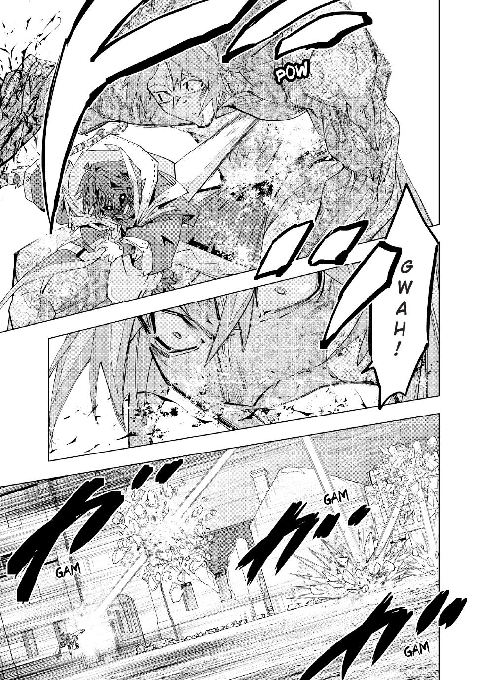 Backstabbed in a Backwater Dungeon – My Party Tried to Kill Me, But Thanks to an Infinite Gacha I Got LVL 9999 Friends and Am Out For Revenge Chapter 109 — page 25