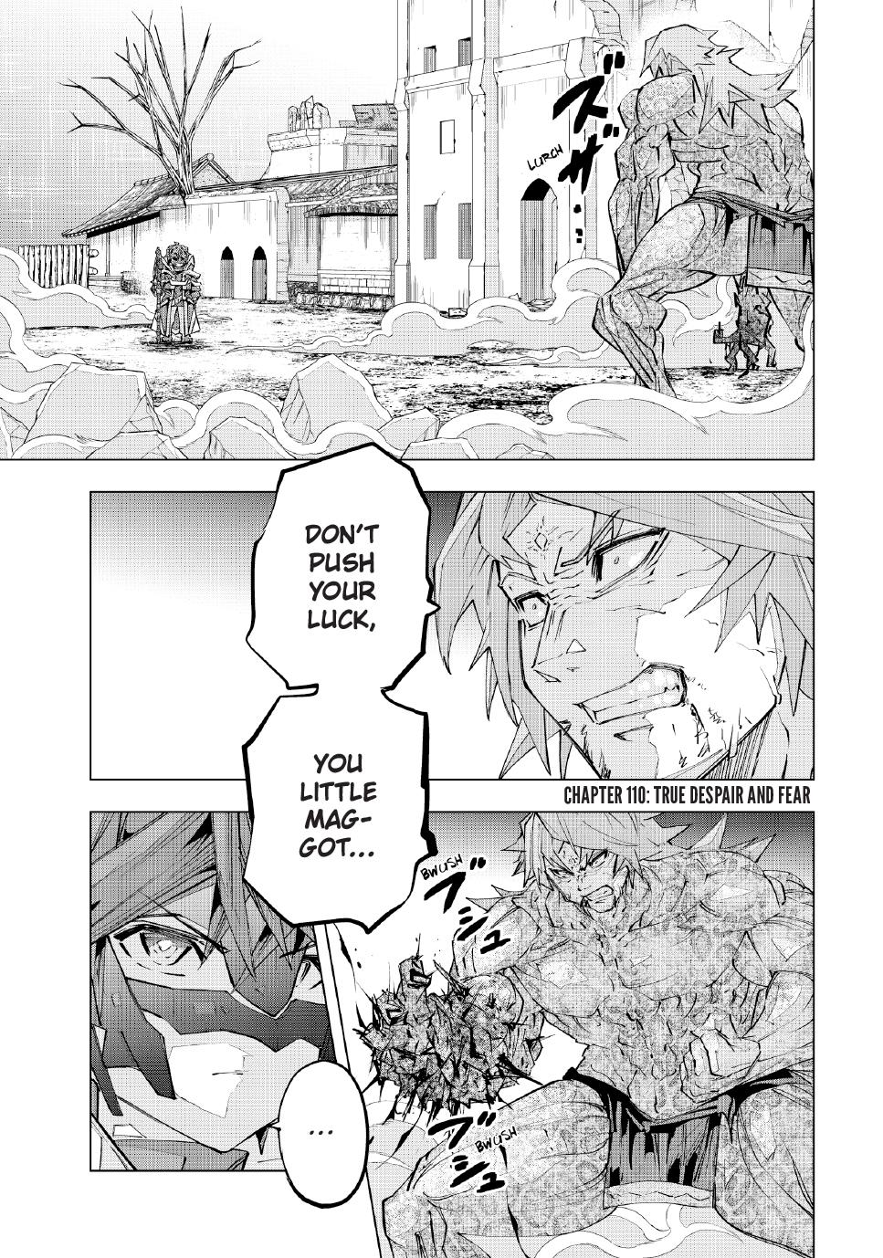 Backstabbed in a Backwater Dungeon – My Party Tried to Kill Me, But Thanks to an Infinite Gacha I Got LVL 9999 Friends and Am Out For Revenge Chapter 110 — page 1