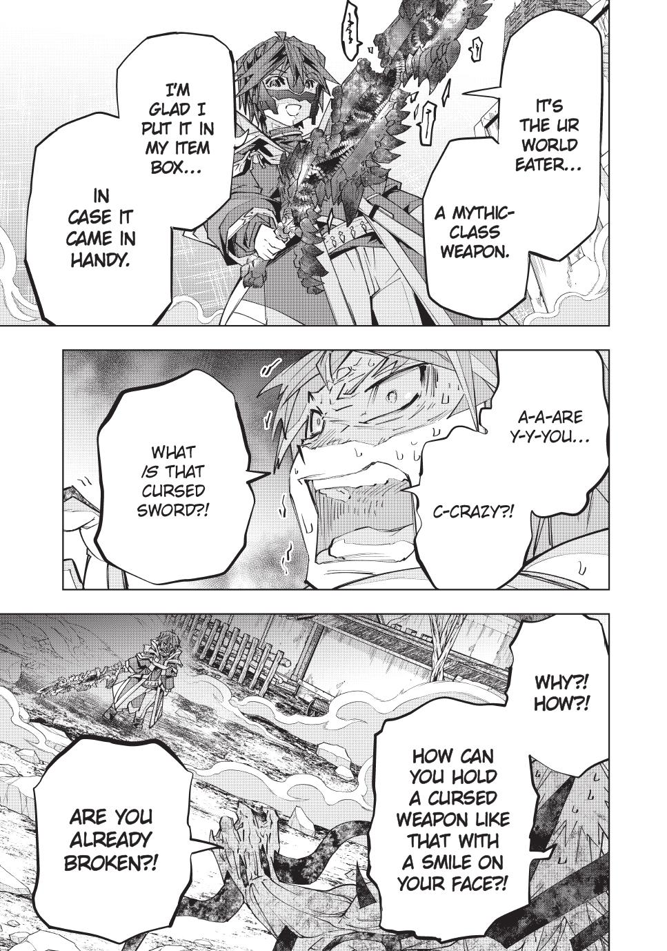 Backstabbed in a Backwater Dungeon – My Party Tried to Kill Me, But Thanks to an Infinite Gacha I Got LVL 9999 Friends and Am Out For Revenge Chapter 110 — page 13