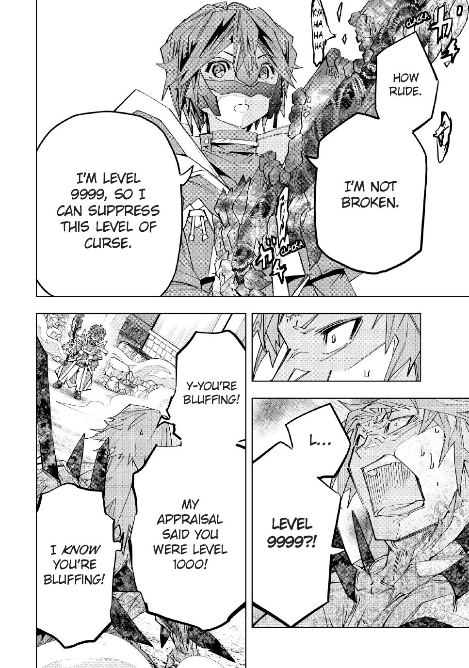 Backstabbed in a Backwater Dungeon – My Party Tried to Kill Me, But Thanks to an Infinite Gacha I Got LVL 9999 Friends and Am Out For Revenge Chapter 110 — page 14