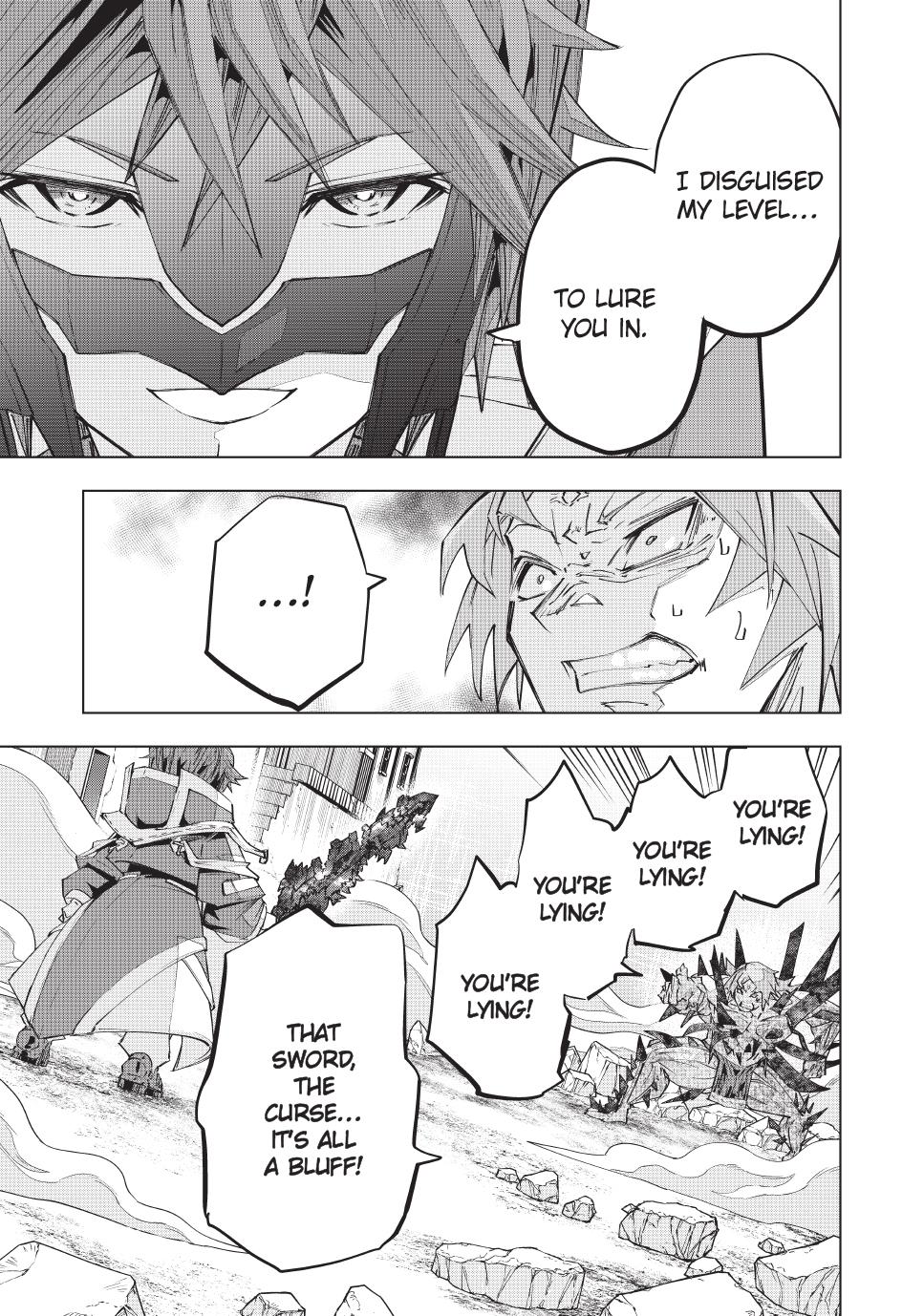 Backstabbed in a Backwater Dungeon – My Party Tried to Kill Me, But Thanks to an Infinite Gacha I Got LVL 9999 Friends and Am Out For Revenge Chapter 110 — page 15