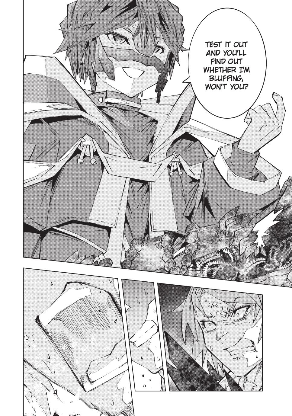 Backstabbed in a Backwater Dungeon – My Party Tried to Kill Me, But Thanks to an Infinite Gacha I Got LVL 9999 Friends and Am Out For Revenge Chapter 110 — page 16