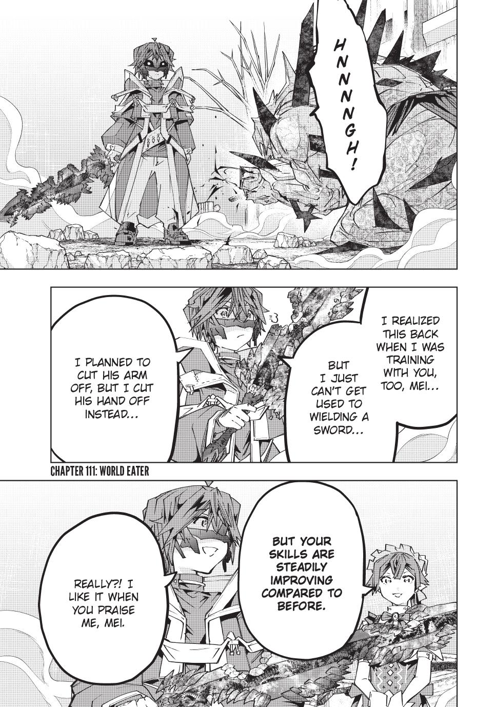 Backstabbed in a Backwater Dungeon – My Party Tried to Kill Me, But Thanks to an Infinite Gacha I Got LVL 9999 Friends and Am Out For Revenge Chapter 111 — page 1