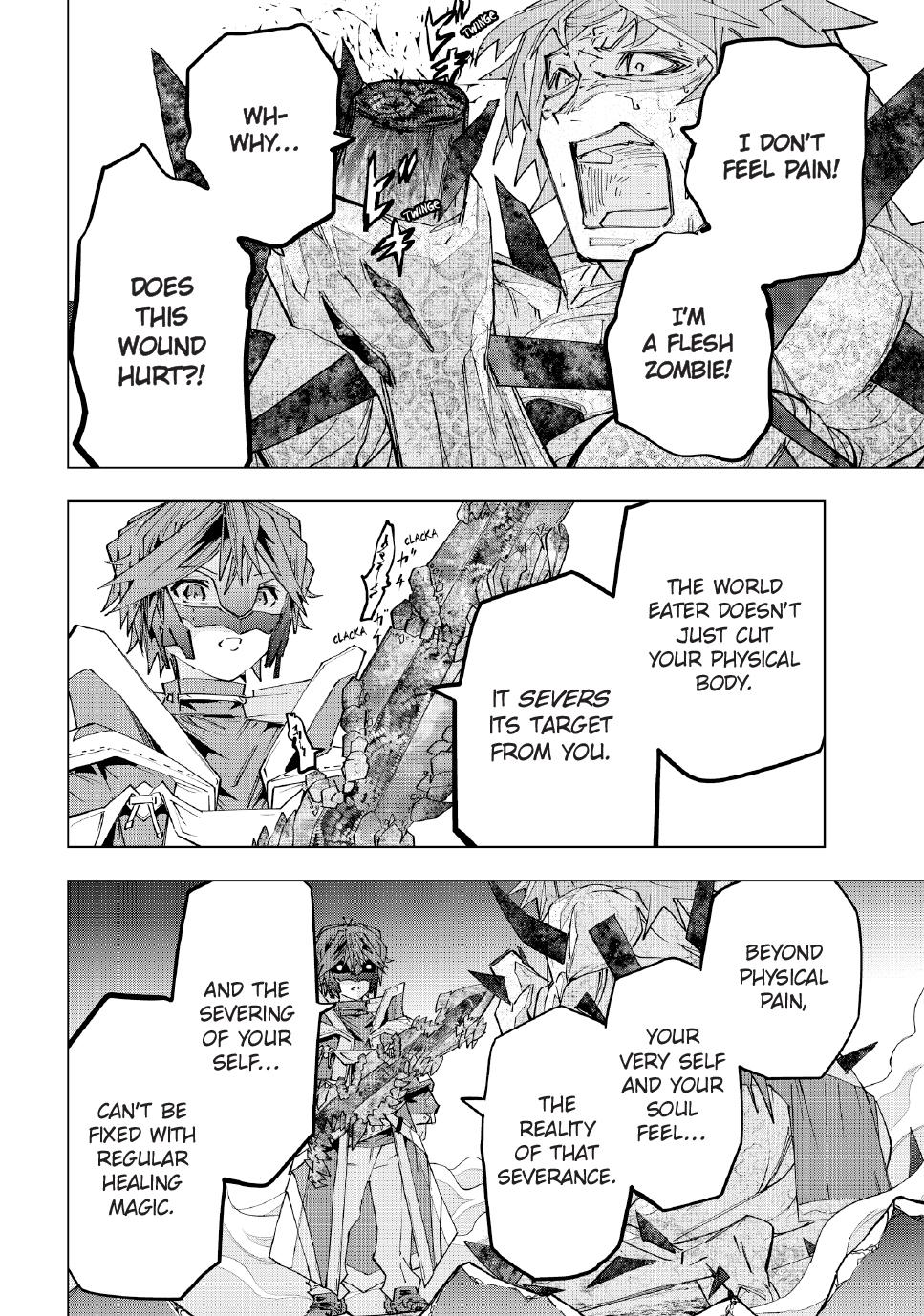 Backstabbed in a Backwater Dungeon – My Party Tried to Kill Me, But Thanks to an Infinite Gacha I Got LVL 9999 Friends and Am Out For Revenge Chapter 111 — page 2