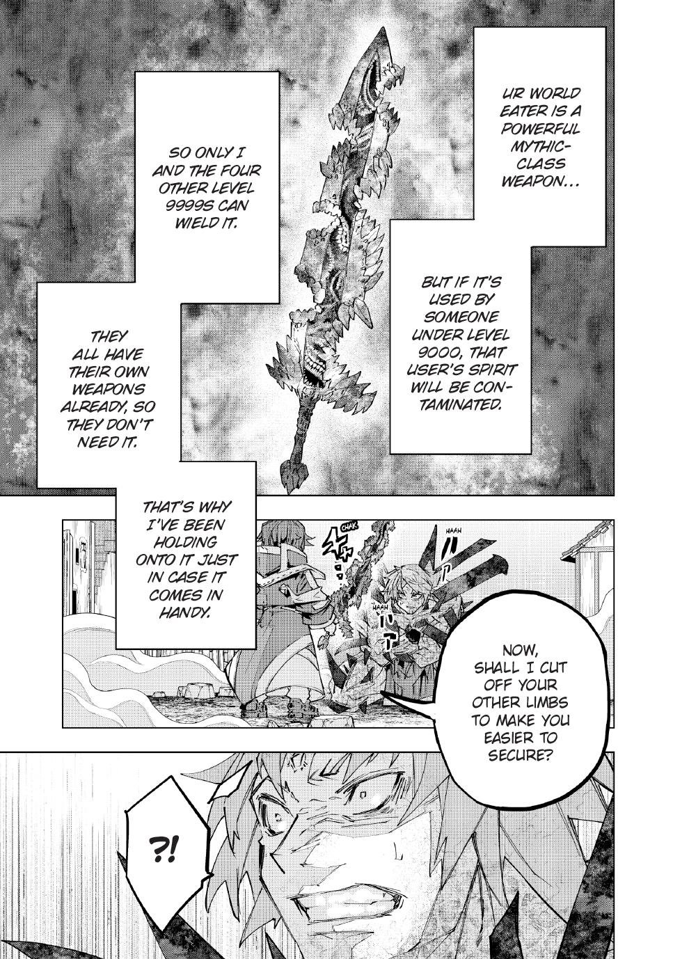 Backstabbed in a Backwater Dungeon – My Party Tried to Kill Me, But Thanks to an Infinite Gacha I Got LVL 9999 Friends and Am Out For Revenge Chapter 111 — page 3