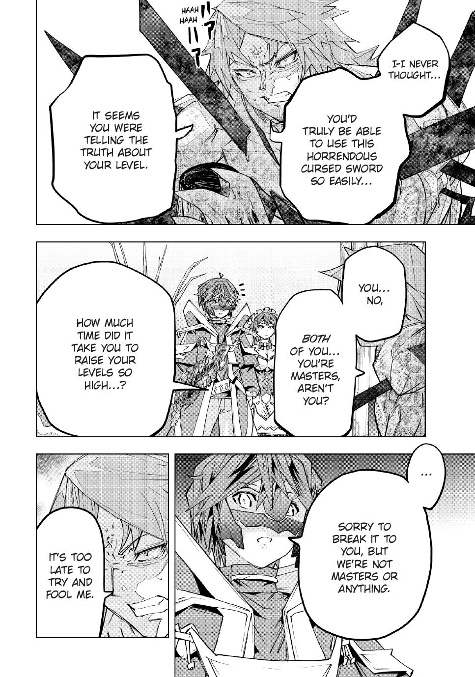 Backstabbed in a Backwater Dungeon – My Party Tried to Kill Me, But Thanks to an Infinite Gacha I Got LVL 9999 Friends and Am Out For Revenge Chapter 111 — page 4